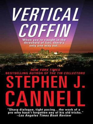 cover image of Vertical Coffin